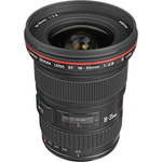 Canon 16-35mm lens