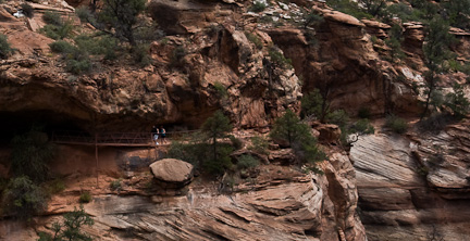 photography composition: visual weight